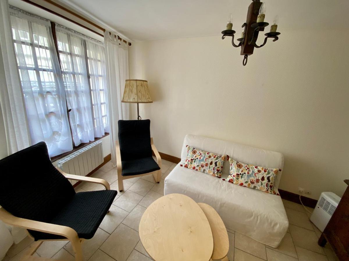 Charming Fisher House On The Seaside Grandcamp-Maisy Εξωτερικό φωτογραφία